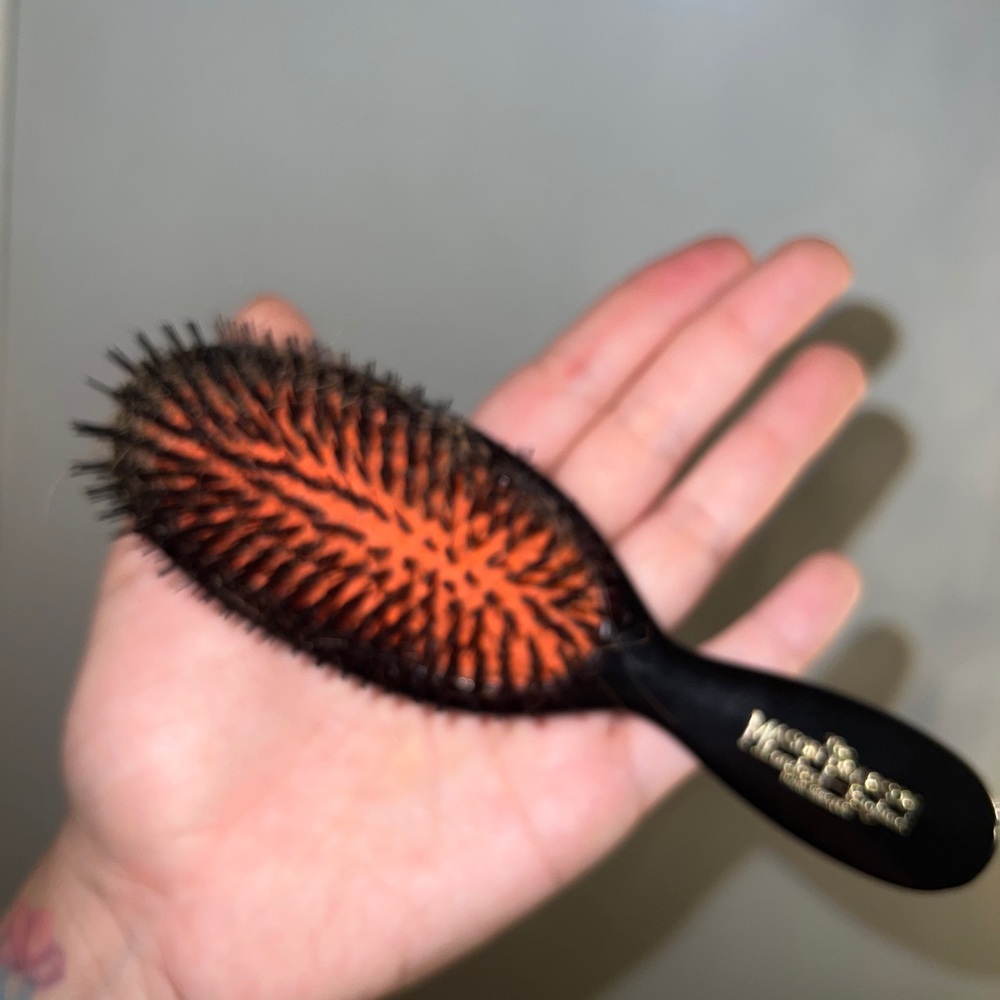 Mason Pearson pocket brush